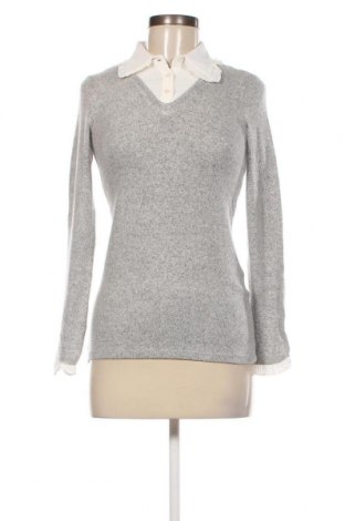 Damen Shirt Naf Naf, Größe XS, Farbe Grau, Preis 13,89 €