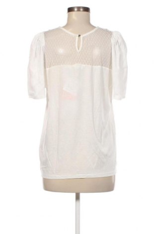 Γυναικεία μπλούζα Naf Naf, Μέγεθος XL, Χρώμα Λευκό, Τιμή 13,10 €