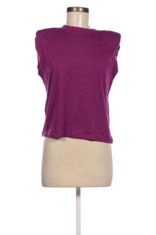 Damen Shirt Naf Naf, Größe S, Farbe Lila, Preis € 7,14