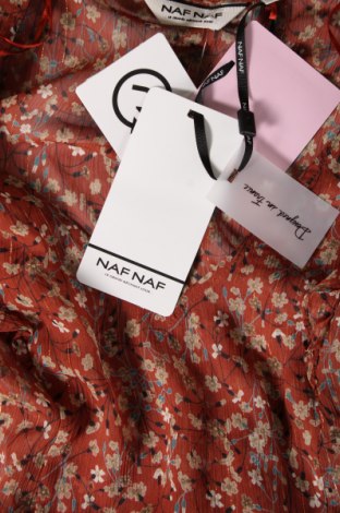 Bluză de femei Naf Naf, Mărime M, Culoare Maro, Preț 50,66 Lei