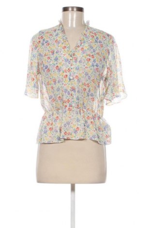 Γυναικεία μπλούζα Naf Naf, Μέγεθος M, Χρώμα Πολύχρωμο, Τιμή 6,35 €