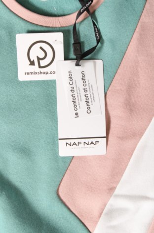 Γυναικεία μπλούζα Naf Naf, Μέγεθος XS, Χρώμα Πολύχρωμο, Τιμή 39,69 €