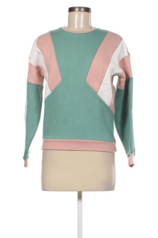 Γυναικεία μπλούζα Naf Naf, Μέγεθος XS, Χρώμα Πολύχρωμο, Τιμή 7,94 €