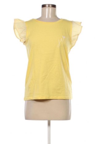 Damen Shirt Naf Naf, Größe M, Farbe Gelb, Preis 17,86 €