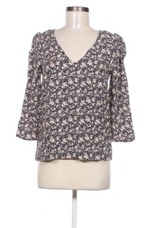Γυναικεία μπλούζα Naf Naf, Μέγεθος XS, Χρώμα Πολύχρωμο, Τιμή 5,95 €