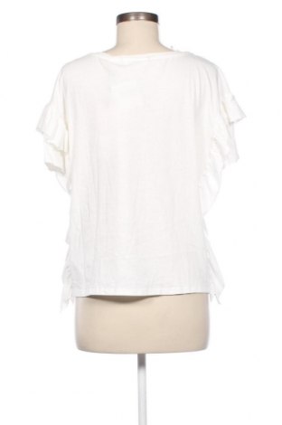 Дамска блуза Naf Naf, Размер M, Цвят Бял, Цена 77,00 лв.