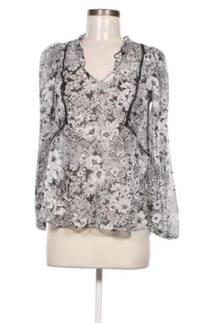 Дамска блуза Naf Naf, Размер XS, Цвят Многоцветен, Цена 11,55 лв.