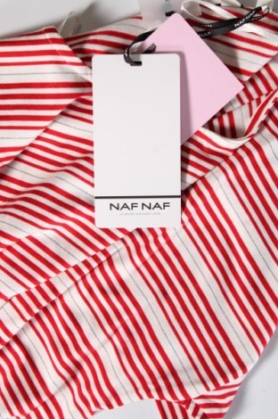 Γυναικεία μπλούζα Naf Naf, Μέγεθος M, Χρώμα Πολύχρωμο, Τιμή 5,95 €