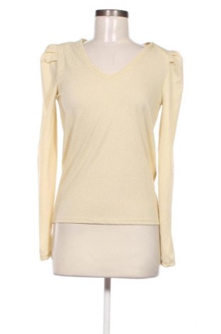 Γυναικεία μπλούζα Naf Naf, Μέγεθος M, Χρώμα Εκρού, Τιμή 7,94 €