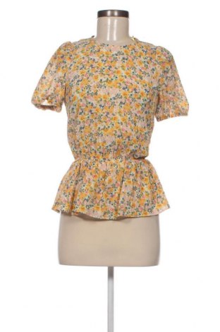Γυναικεία μπλούζα Naf Naf, Μέγεθος XS, Χρώμα Κίτρινο, Τιμή 7,94 €