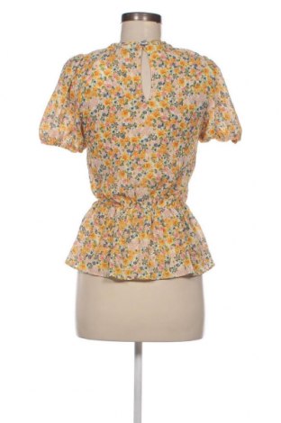 Дамска блуза Naf Naf, Размер XS, Цвят Жълт, Цена 11,55 лв.