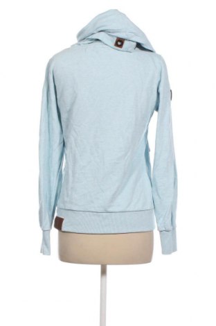 Γυναικεία μπλούζα Naketano, Μέγεθος M, Χρώμα Μπλέ, Τιμή 16,33 €