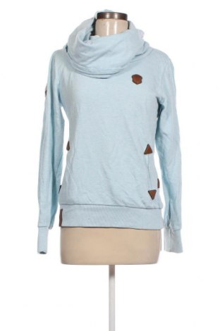 Γυναικεία μπλούζα Naketano, Μέγεθος M, Χρώμα Μπλέ, Τιμή 29,69 €