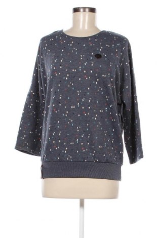 Γυναικεία μπλούζα Naketano, Μέγεθος L, Χρώμα Γκρί, Τιμή 17,81 €