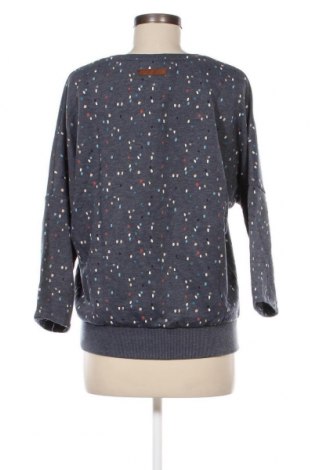 Дамска блуза Naketano, Размер L, Цвят Сив, Цена 28,80 лв.