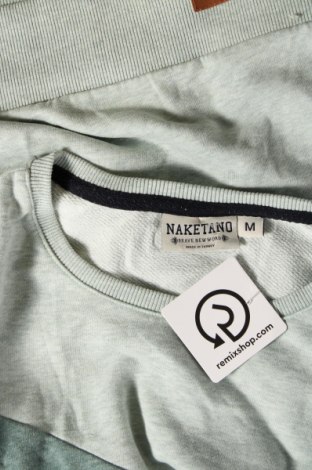 Дамска блуза Naketano, Размер M, Цвят Зелен, Цена 48,00 лв.