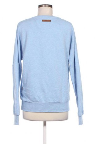 Γυναικεία μπλούζα Naketano, Μέγεθος M, Χρώμα Μπλέ, Τιμή 17,81 €