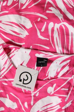 Дамска блуза Nanso, Размер XL, Цвят Многоцветен, Цена 34,00 лв.