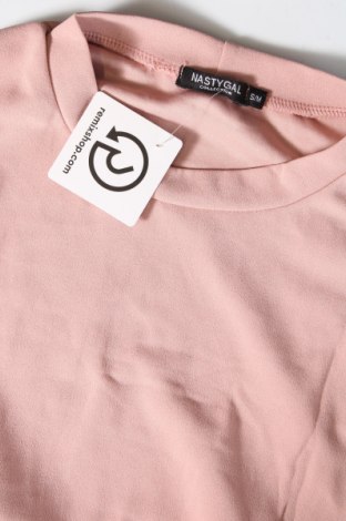 Damen Shirt Nasty Gal, Größe S, Farbe Rosa, Preis 3,55 €