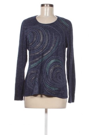 Γυναικεία μπλούζα Navigazione, Μέγεθος M, Χρώμα Μπλέ, Τιμή 4,21 €
