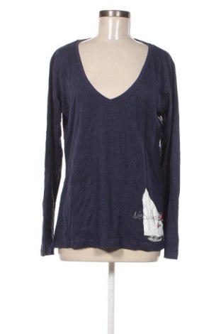 Γυναικεία μπλούζα Nebulus, Μέγεθος XL, Χρώμα Μπλέ, Τιμή 8,41 €