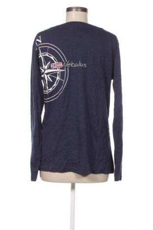 Γυναικεία μπλούζα Nebulus, Μέγεθος XL, Χρώμα Μπλέ, Τιμή 8,41 €