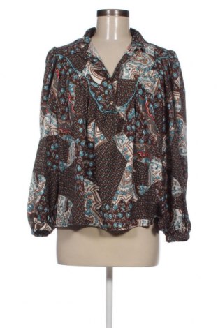 Γυναικεία μπλούζα Neon & Nylon by Only, Μέγεθος S, Χρώμα Πολύχρωμο, Τιμή 10,99 €