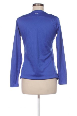 Дамска блуза New Balance, Размер M, Цвят Син, Цена 20,40 лв.