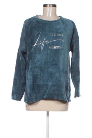 Γυναικεία μπλούζα New Fashion, Μέγεθος XL, Χρώμα Μπλέ, Τιμή 6,46 €