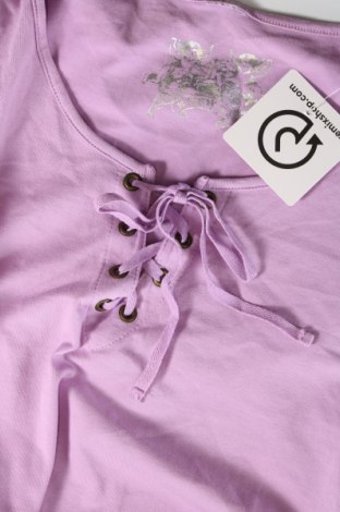 Дамска блуза New K, Размер L, Цвят Лилав, Цена 17,00 лв.