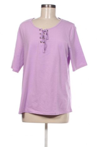 Damen Shirt New K, Größe L, Farbe Lila, Preis € 11,83