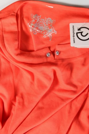 Γυναικεία μπλούζα New K, Μέγεθος M, Χρώμα Πορτοκαλί, Τιμή 3,17 €