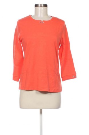 Γυναικεία μπλούζα New K, Μέγεθος M, Χρώμα Πορτοκαλί, Τιμή 2,35 €