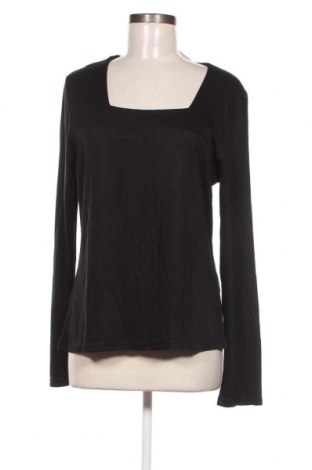 Дамска блуза New Laviva, Размер L, Цвят Черен, Цена 15,40 лв.
