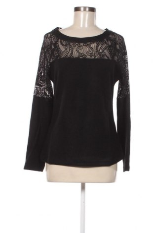 Дамска блуза New Laviva, Размер L, Цвят Черен, Цена 38,50 лв.