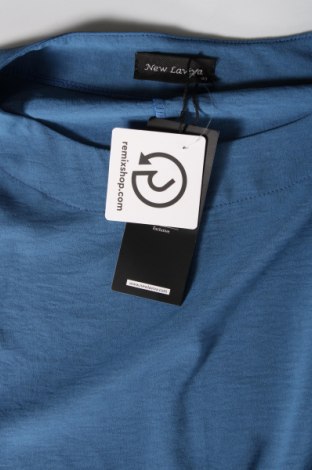 Γυναικεία μπλούζα New Laviva, Μέγεθος M, Χρώμα Μπλέ, Τιμή 7,94 €