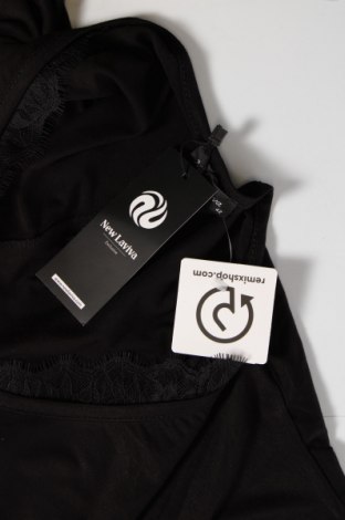 Γυναικεία μπλούζα New Laviva, Μέγεθος L, Χρώμα Μαύρο, Τιμή 5,95 €