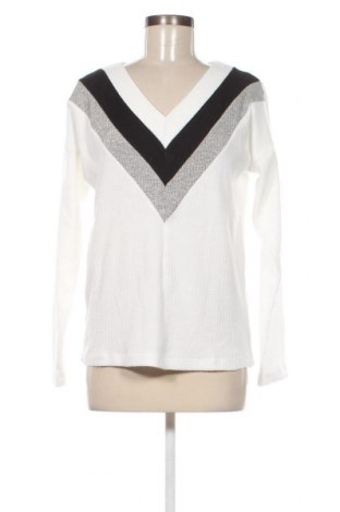 Γυναικεία μπλούζα New Laviva, Μέγεθος L, Χρώμα Λευκό, Τιμή 19,85 €
