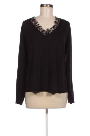 Γυναικεία μπλούζα New Laviva, Μέγεθος L, Χρώμα Μαύρο, Τιμή 39,69 €