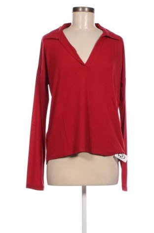Γυναικεία μπλούζα New Laviva, Μέγεθος L, Χρώμα Κόκκινο, Τιμή 21,83 €