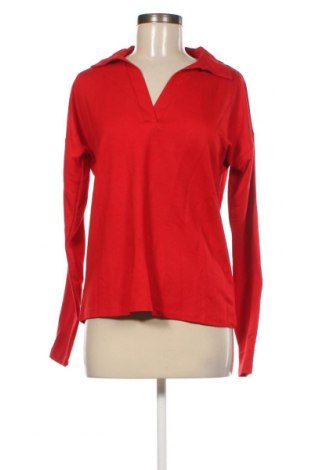 Дамска блуза New Laviva, Размер M, Цвят Червен, Цена 15,40 лв.