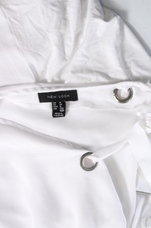 Дамска блуза New Look, Размер XL, Цвят Бял, Цена 9,69 лв.