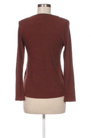 Γυναικεία μπλούζα New Look, Μέγεθος M, Χρώμα Καφέ, Τιμή 2,35 €