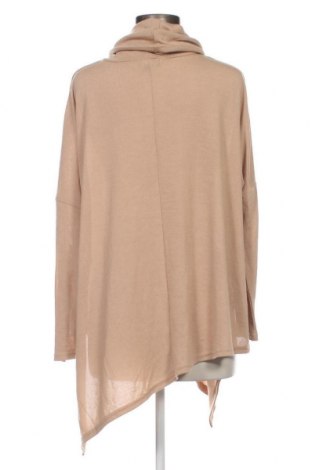 Γυναικεία μπλούζα New Look, Μέγεθος S, Χρώμα  Μπέζ, Τιμή 1,76 €