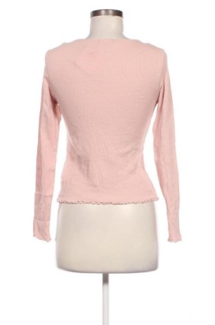 Γυναικεία μπλούζα New Look, Μέγεθος M, Χρώμα Ρόζ , Τιμή 3,29 €