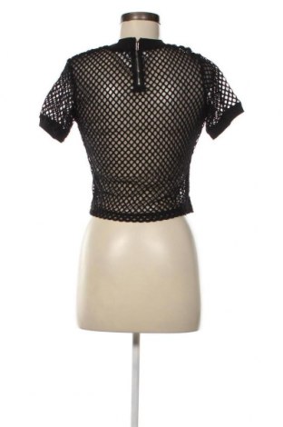 Γυναικεία μπλούζα New Look, Μέγεθος S, Χρώμα Μαύρο, Τιμή 1,76 €