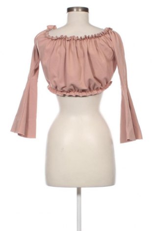 Дамска блуза New Look, Размер S, Цвят Пепел от рози, Цена 3,04 лв.