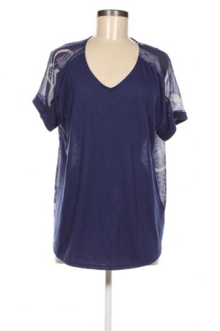 Damen Shirt Next, Größe M, Farbe Blau, Preis € 10,42