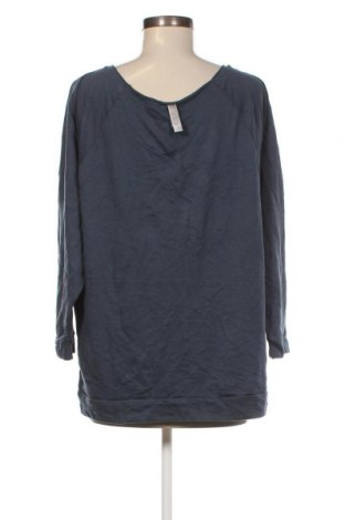 Γυναικεία μπλούζα Next Level Apparel, Μέγεθος XXL, Χρώμα Μπλέ, Τιμή 9,75 €