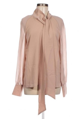 Γυναικεία μπλούζα Nife, Μέγεθος M, Χρώμα  Μπέζ, Τιμή 37,86 €